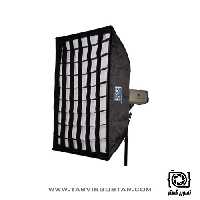 سافت باکس زنبوری S&S 60×90