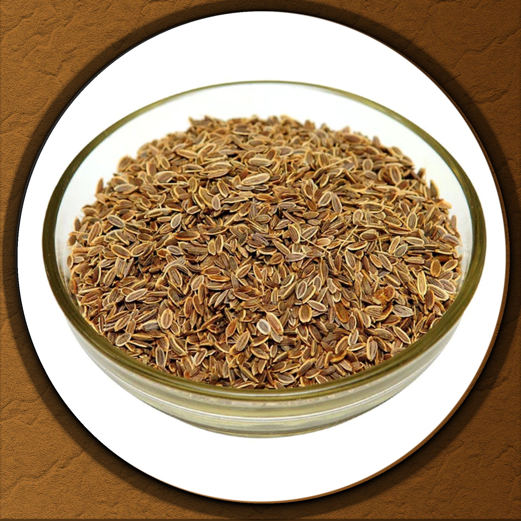 تخم شوید سورت شده اعلا 100 گرمی 