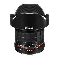 لنز سامیانگ Samyang 14mm f/2.8 ED AS IF UMC Lens for Canon EF
