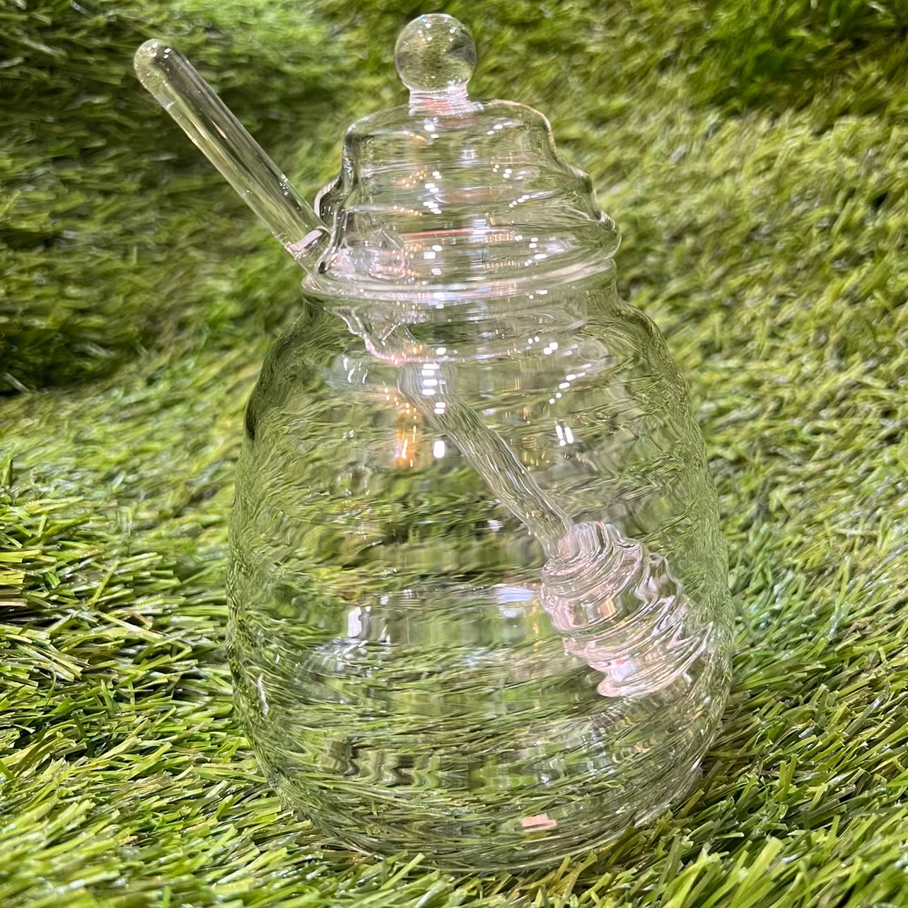 عسل خوری تمام پیرکس