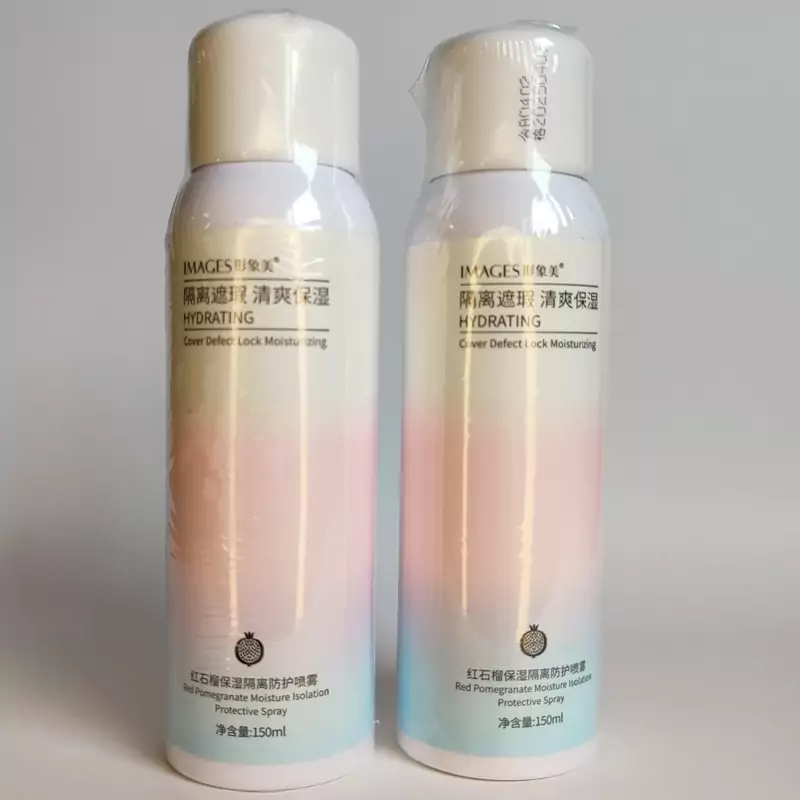 اسپری ضد آفتاب و سفید کننده انار ( رفع منافذ و حاوی عصاره انار )