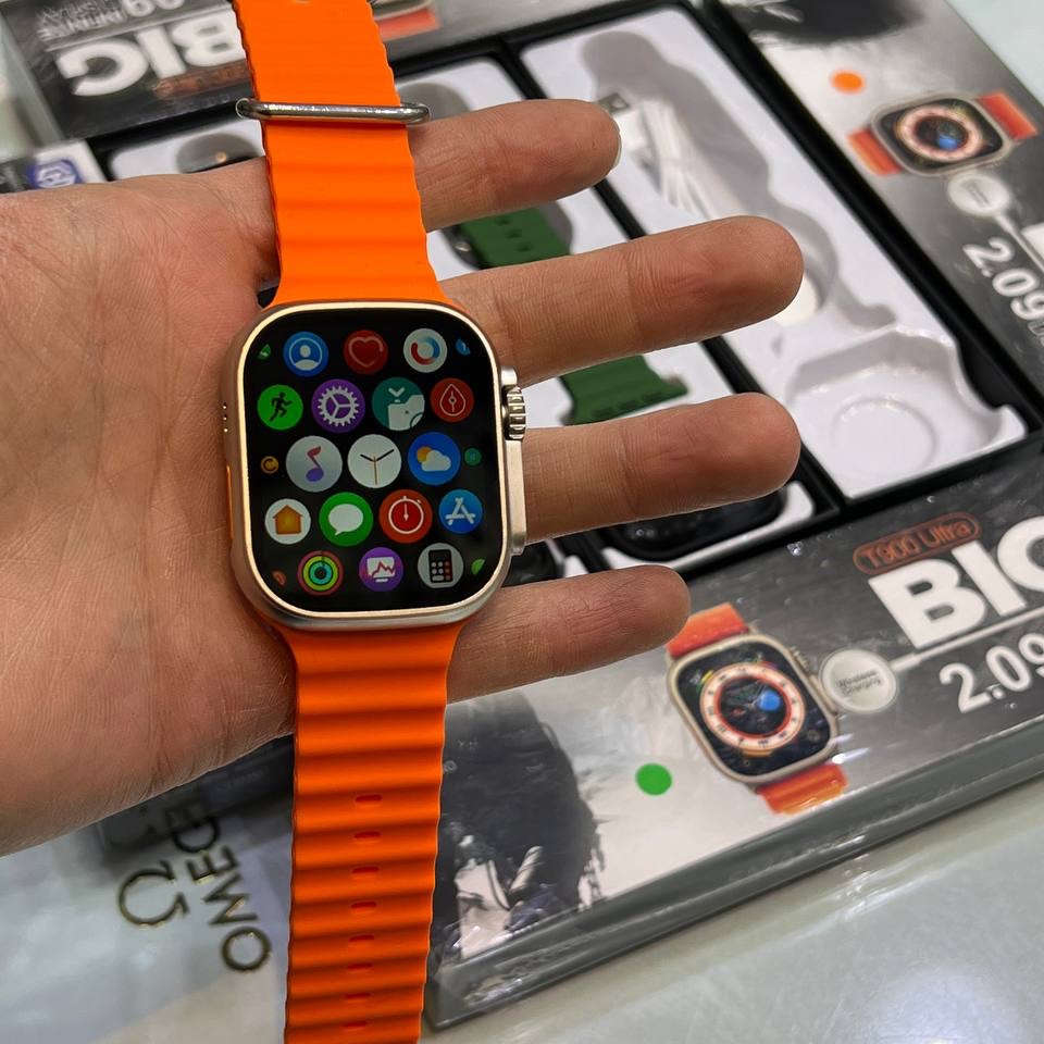 ساعت هوشمند Big ultra