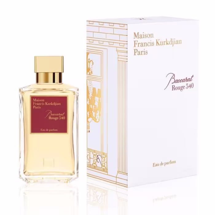 عطر 10 میل باکارات رژ 540 . مردانه و زنانه.  شیرین 