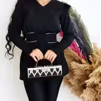 ست شومیز شلوار  زنانه مازراتی کنزو تغییرات مطابق با سلیقه شما 