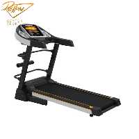 تردمیل خانگی Leader sport چند کاره مدل DK12 AF