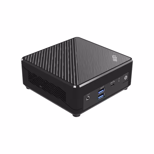 مینی کیس  ام اس آی مدل MSI CUBI N ADL N200 8GB 500GB