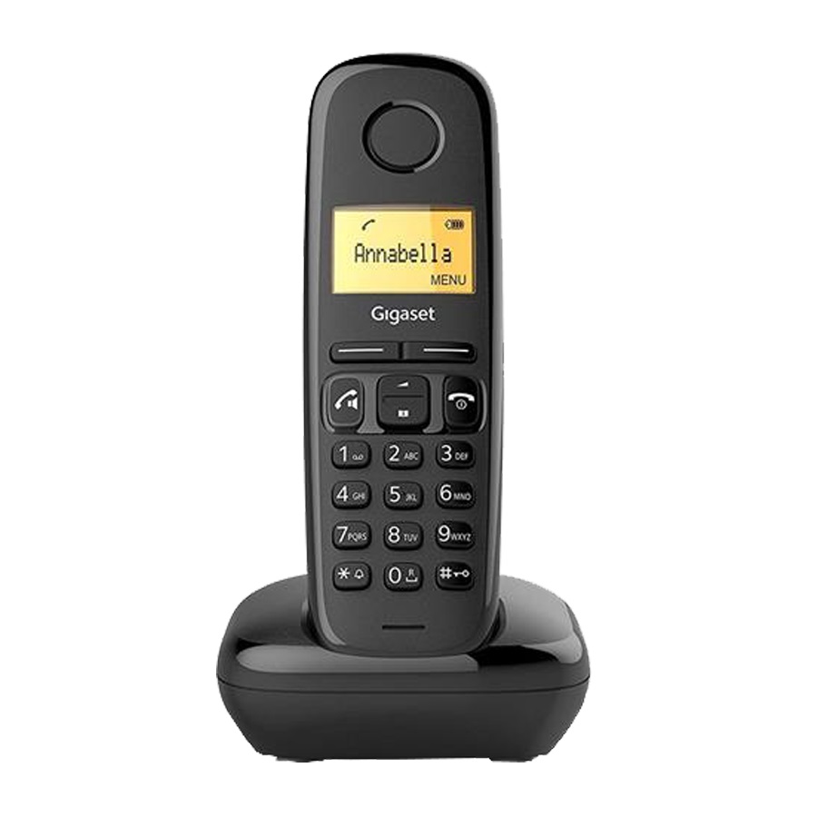 گوشی تلفن بی سیم گیگاست مدل A270