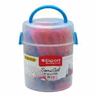 خودکار معمولی الیپون دردار سمی ژل 0/7 (لیوان 50 عددی)