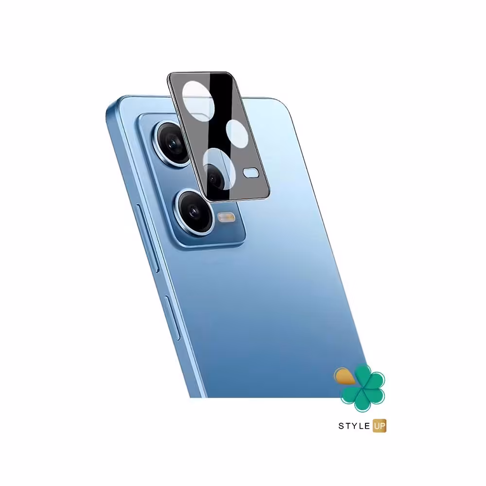 محافظ لنز دوربین گوشی 360 مناسب شیائومی Redmi Note 12 5G