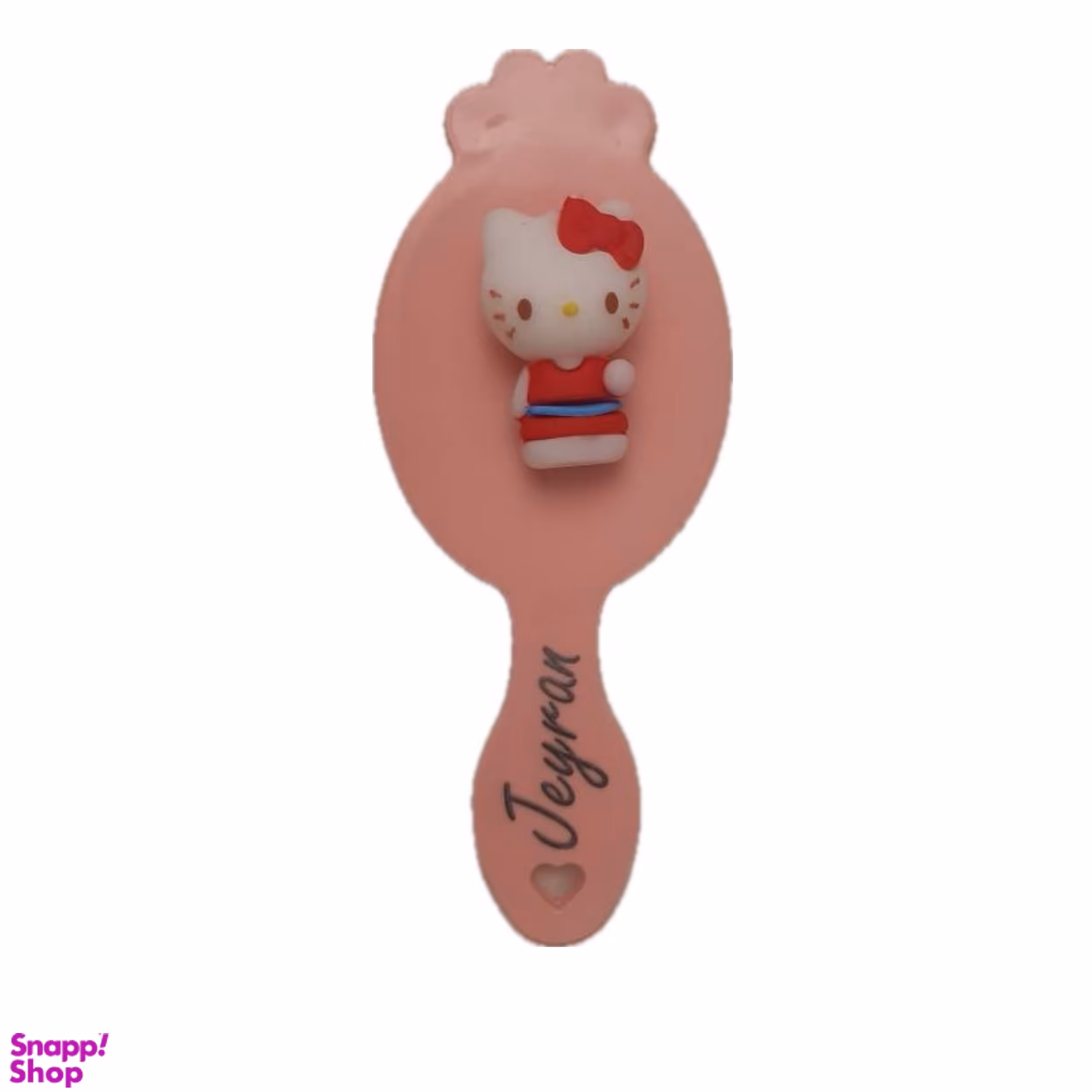 برس کودک جیران مدل کیتی کد 4