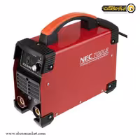 اینورتر جوشکاری ان ای سی 200 آمپر مدل MMA 200