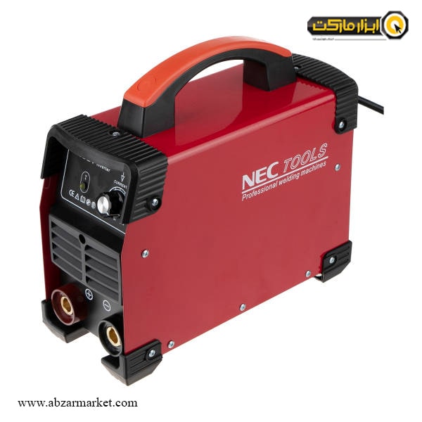 اینورتر جوشکاری ان ای سی 200 آمپر مدل MMA 200