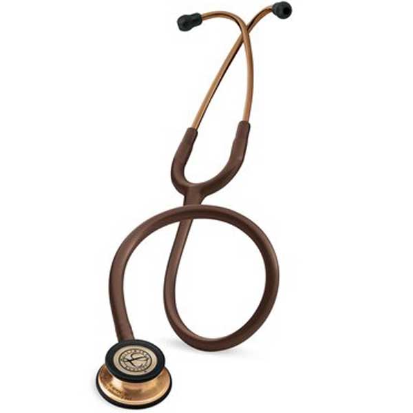 گوشی معاینه پزشکی لیتمن کلاسیک سه مدل شکلاتی 5809 LITTMANN CLASSIC III | فروشگاه اینترنتی تاتا کالا