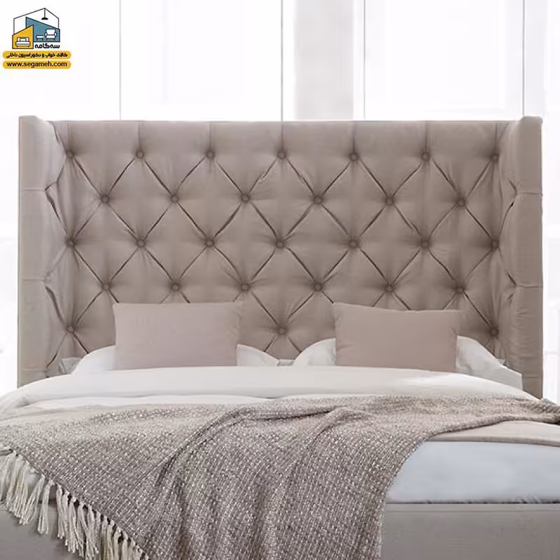 تاج و بالاسری مدل HBD20