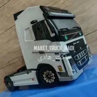 ماکت چوبی ولوو طرح fh500