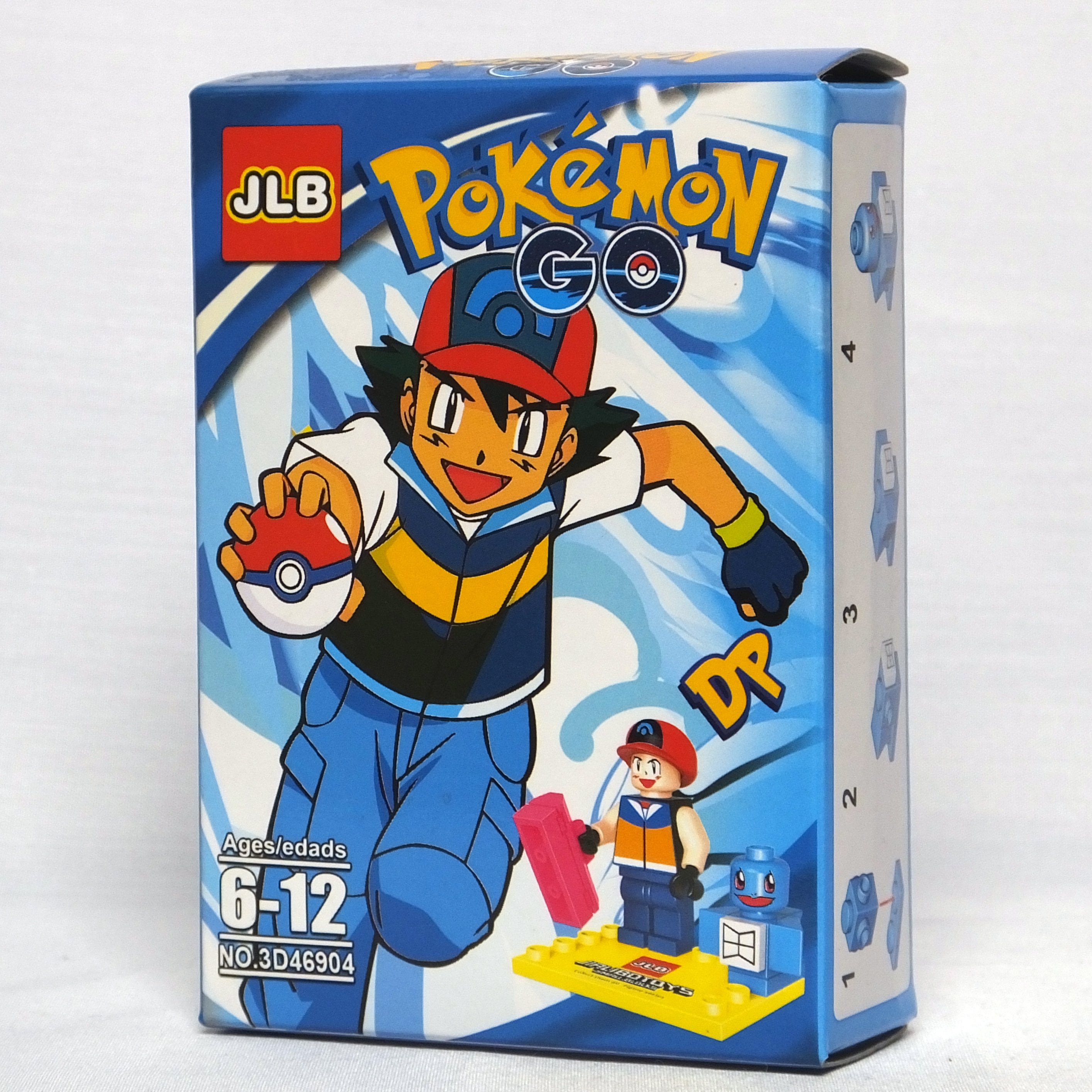 لگو pokemon پوکمون