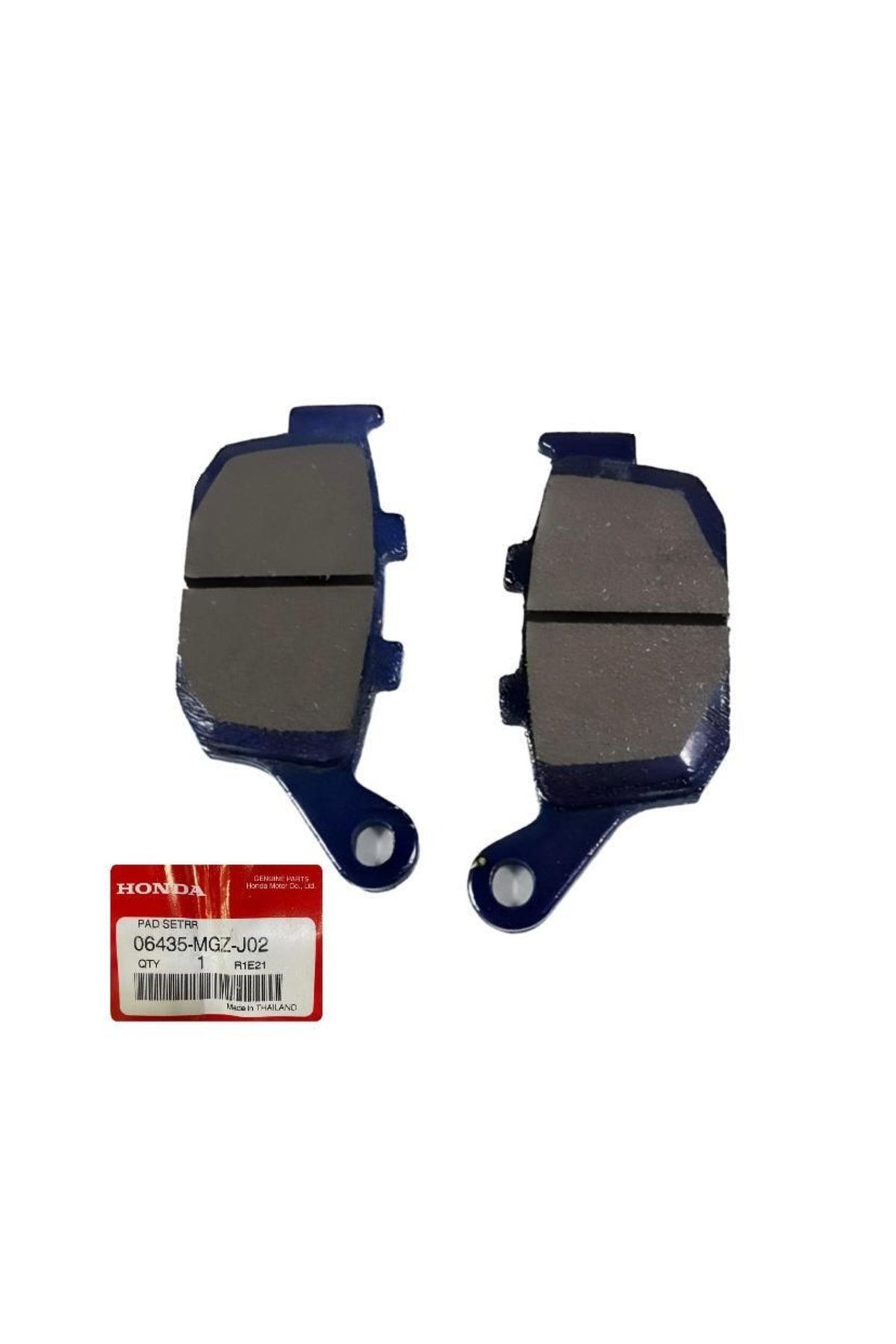 CBR 650F PAD BRAKE 2017 2018 مدل Honda