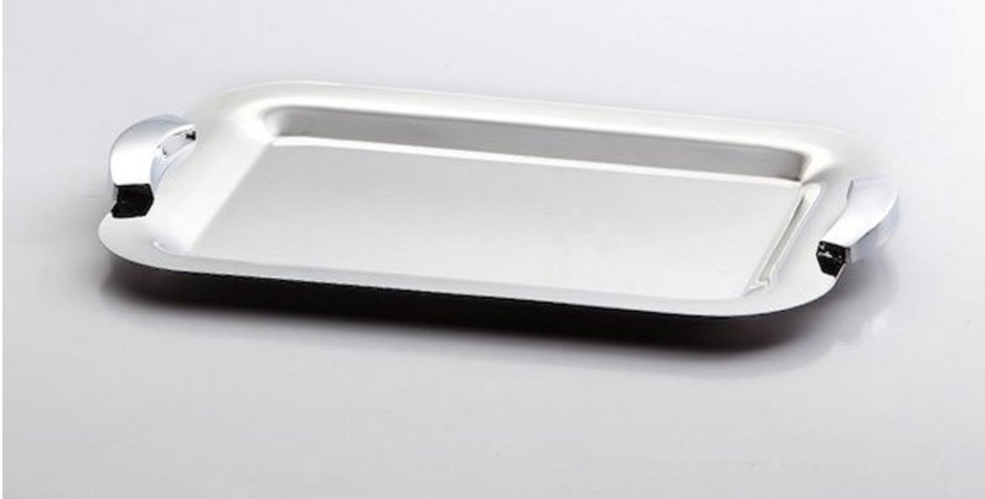 سيني مستطيل متوسط هلالي تك استيل مدل Tak Steel 022