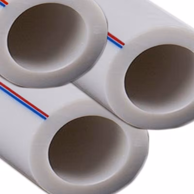 لوله آذین سایز 63 پلی پروپیلن متری