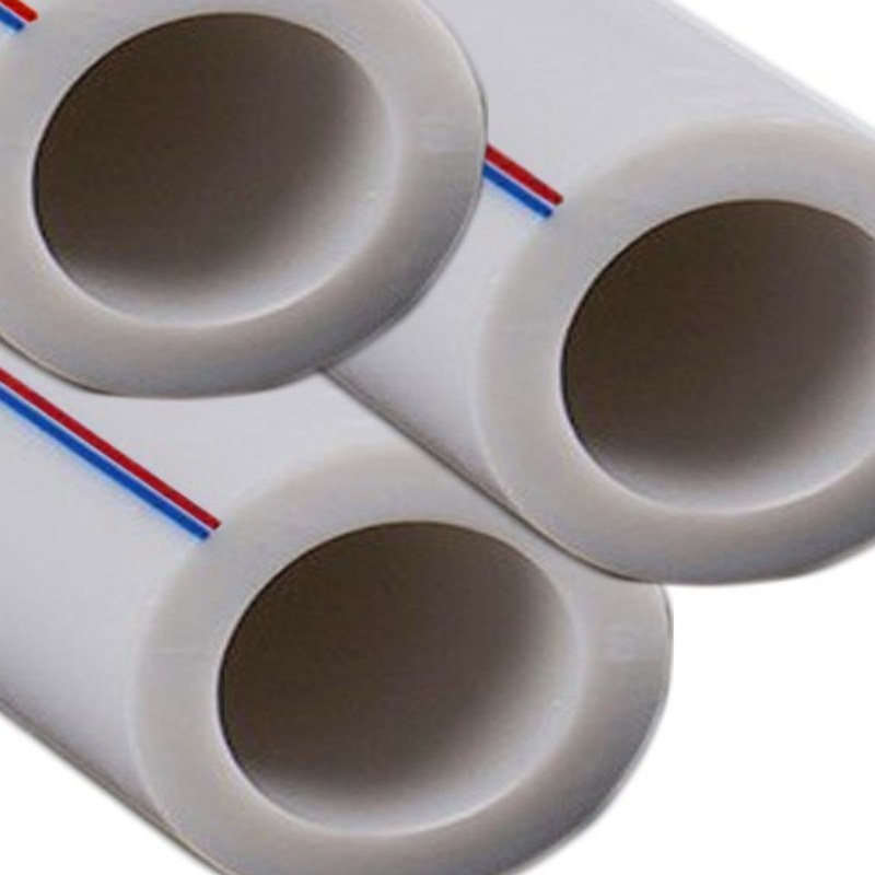 لوله آذین سایز 63 پلی پروپیلن متری