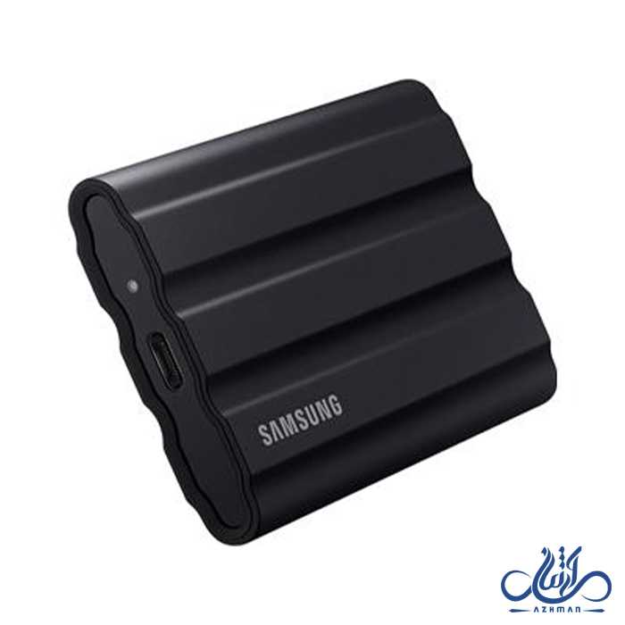 حافظه اس اس دی اکسترنال سامسونگ مدل SAMSUNG T7 Shield 4TB
