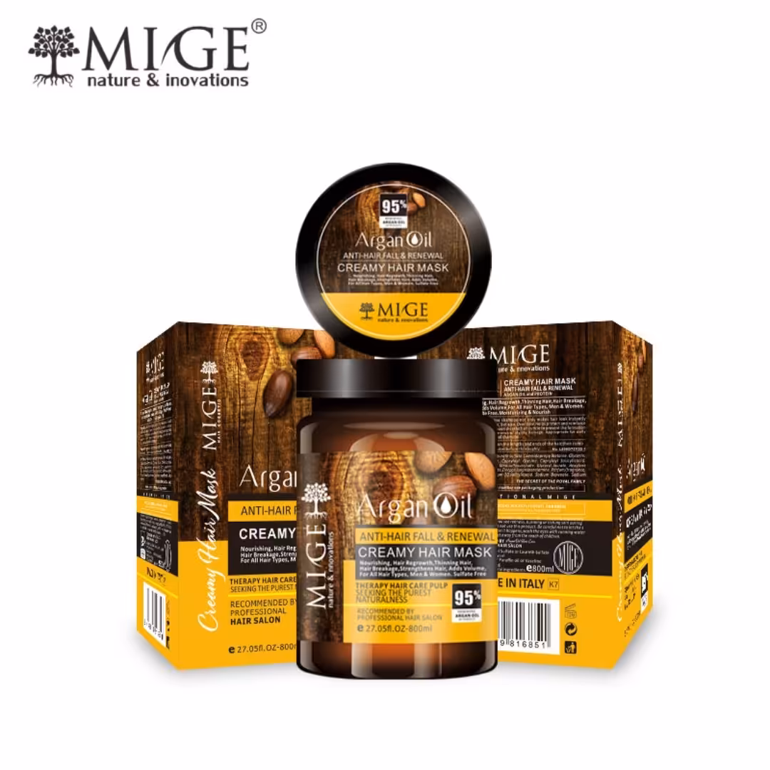 ماسک مو آرگان میگ