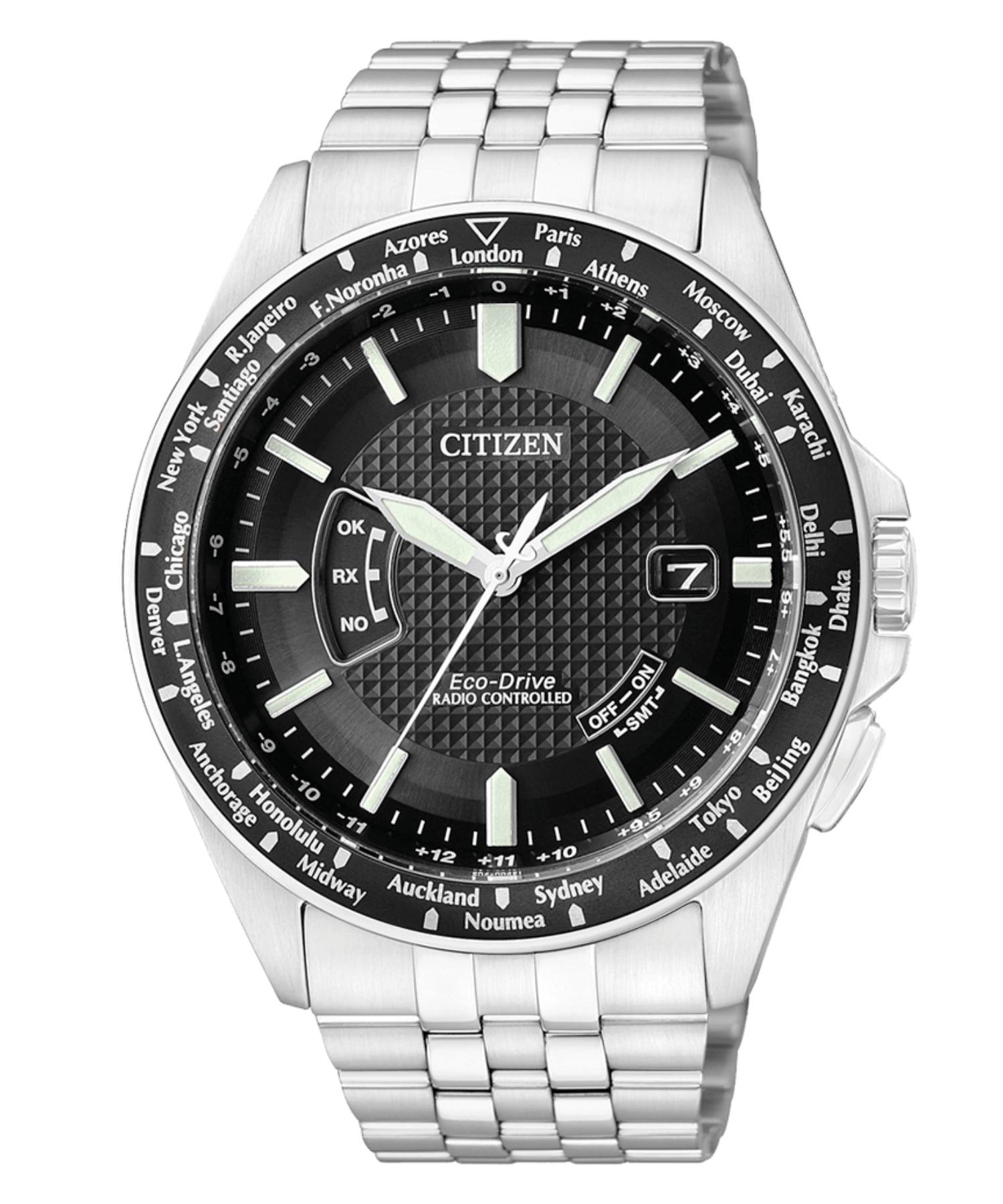 ساعت مچی مردانه سیتیزن, کد CB0027-51E