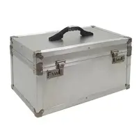 کیف دوربین آلومینیومی مدل Camera Bag HD Grey