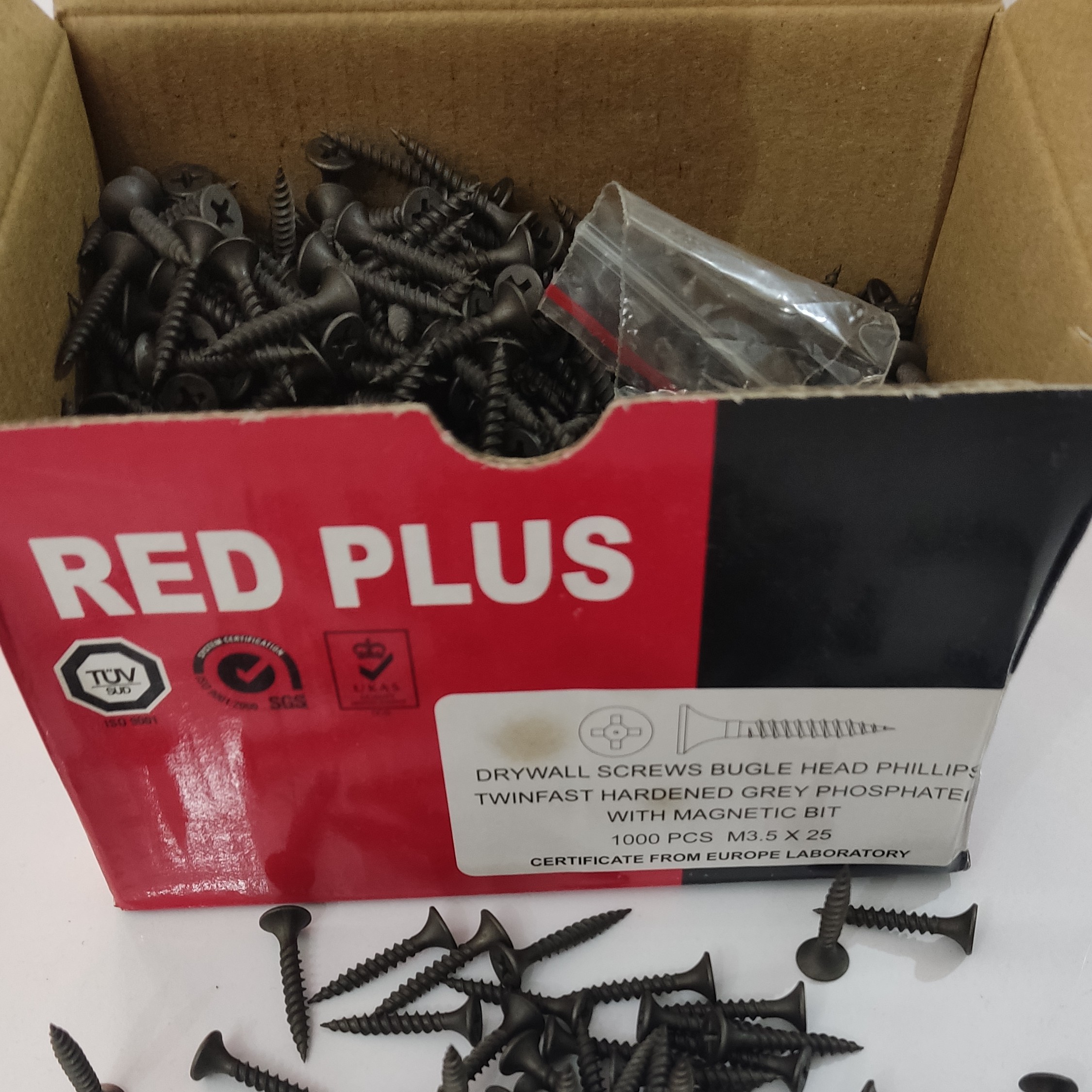 پیچ پنل 2.5رد پلاس تایوان با ضمانت مرجوعی 