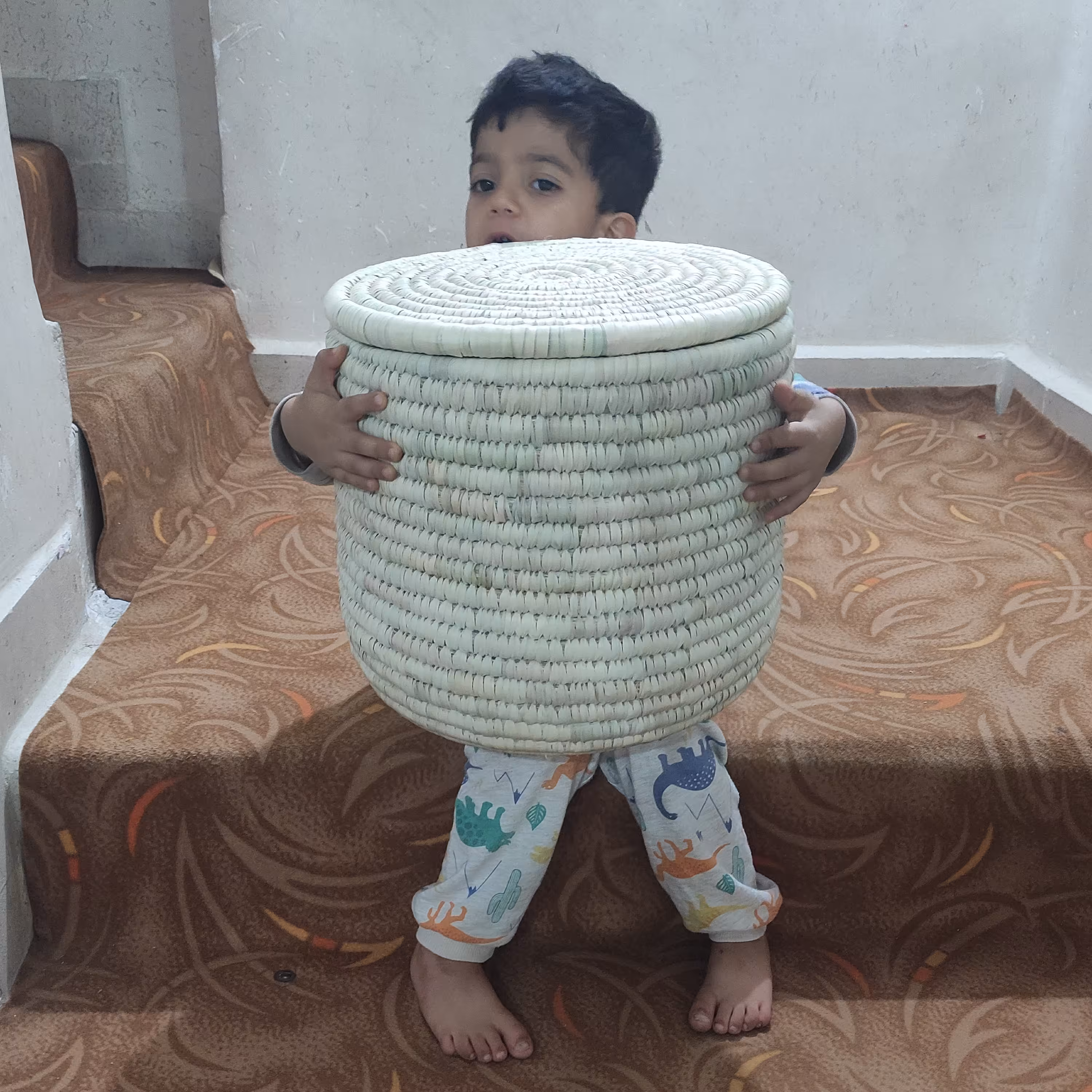 خمره بزرگ 30×30 (جابرنجی و حبوبات)
