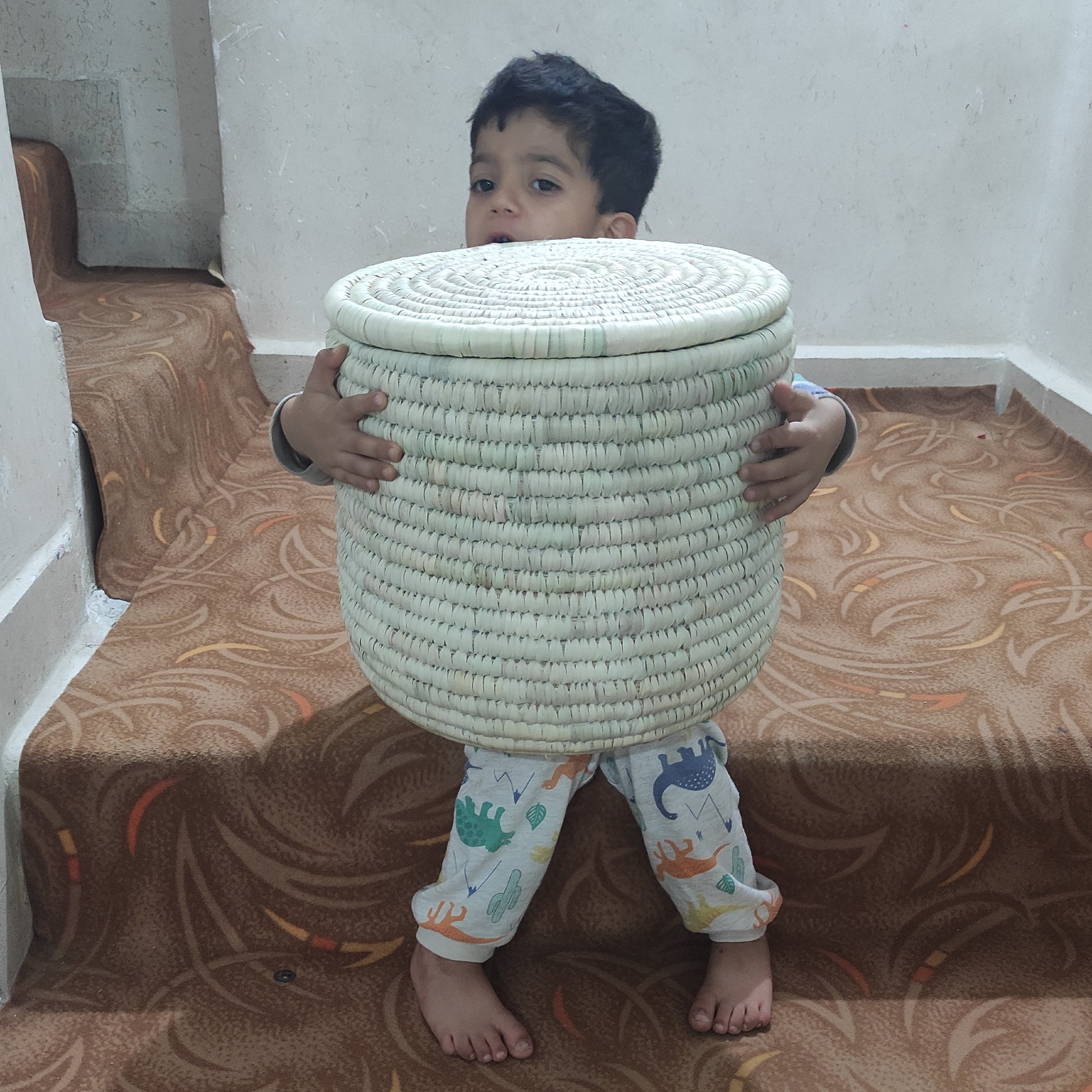 خمره بزرگ 30×30 (جابرنجی و حبوبات)