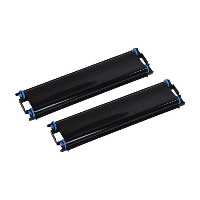 پک ریبون 2 عددی پرینتر همراه HPRT MT800/MT800Q - کی ام کالا