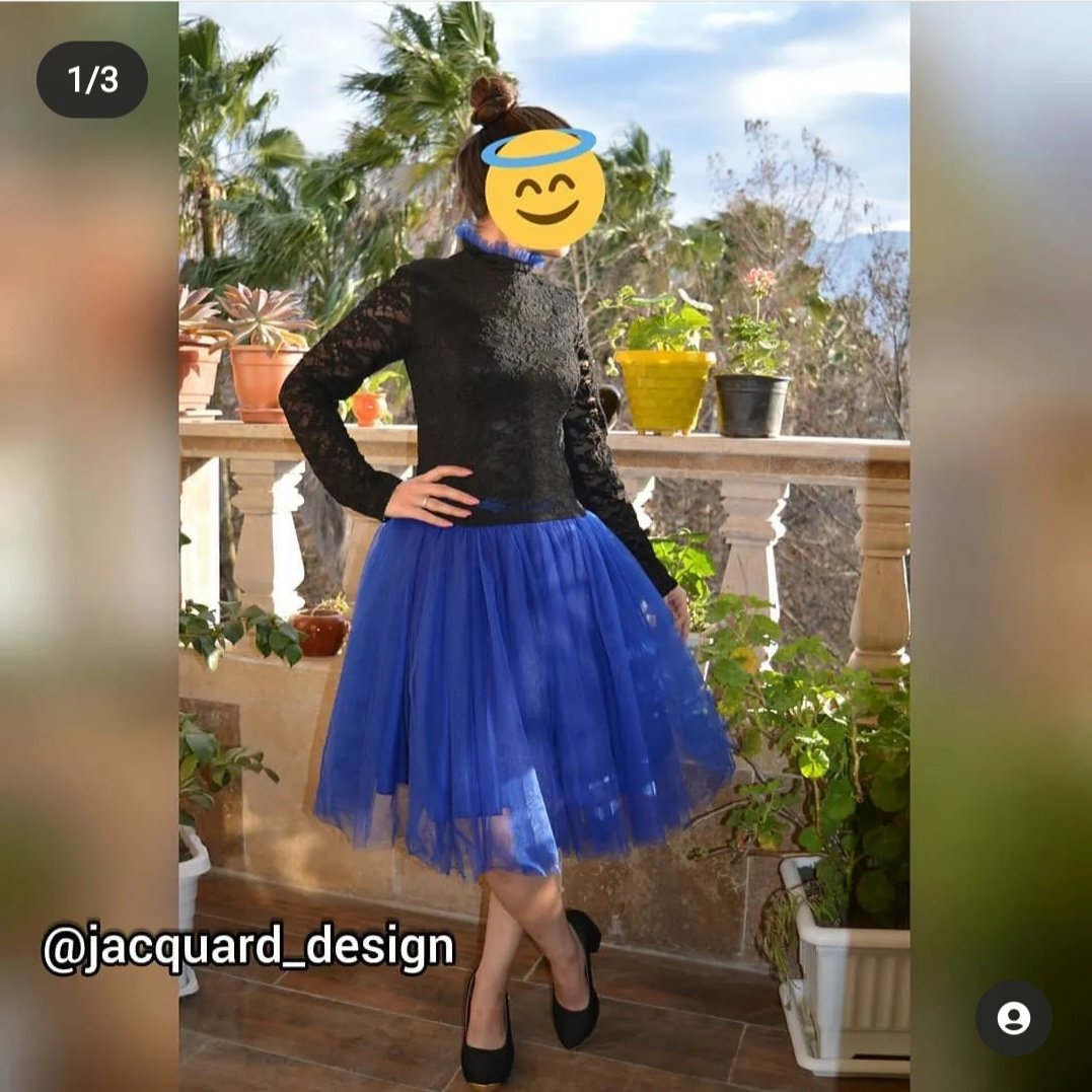 پیراهن  مجلسی دخترانه و زنانه بسیار زیبا و خوش دوخت 