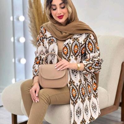مانتو کتی زنانه مدل ️نام : مانتو عیدااااانه مدل درین