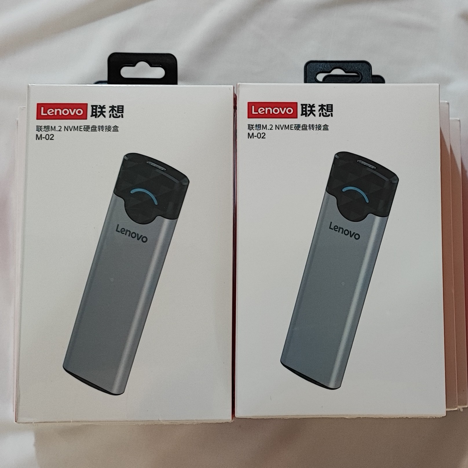 باکس هارد Lenovo M2 Nvme Combo Usb3 TypeC