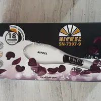 برس حرارتی برقی بسیار زیبا و جدید مناسب برای موهای بلند و کوتاه با قیمت استثنایی و کیفیتی فوق العاده