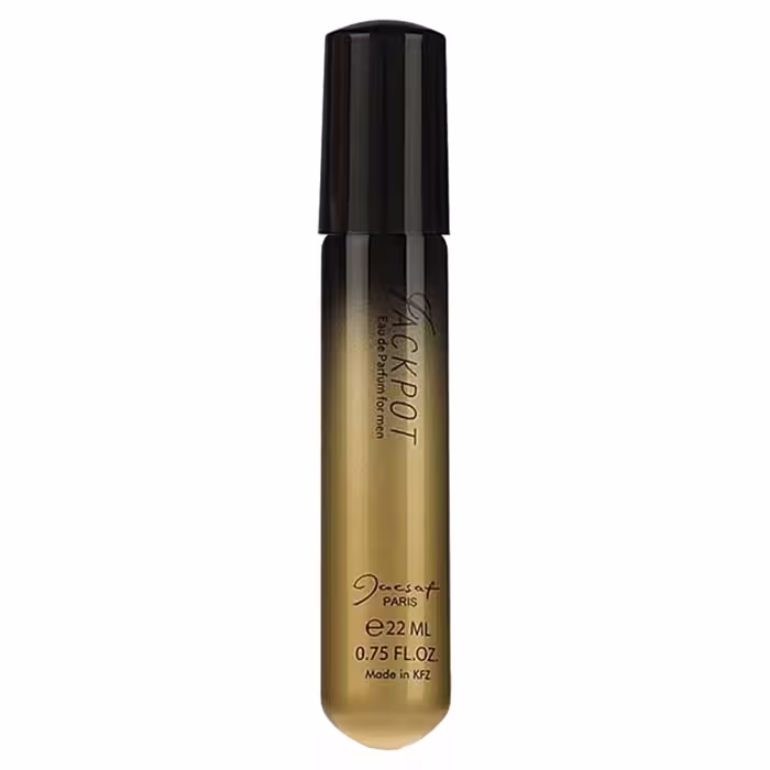 عطر جیبی مردانه ژک ساف مدل جک پت (jacsaf)