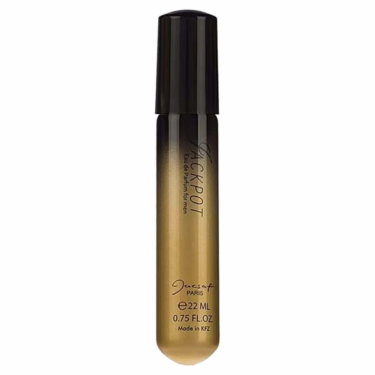 عطر جیبی مردانه ژک ساف مدل جک پت (jacsaf)