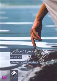کتاب معجزه توجه آگاهی اثر تیک نات هان انتشارات کرگدن