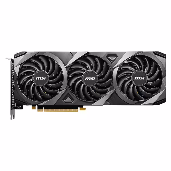کارت گرافیک ام اس آی مدل  GeForce RTX 3060 Ti VENTUS 3X LHR