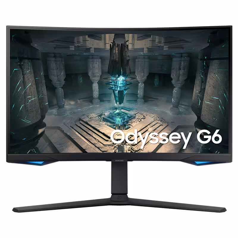 قیمت مانیتور سامسونگ مدل Odyssey G6 LS32BG650 سایز 32 اینچ