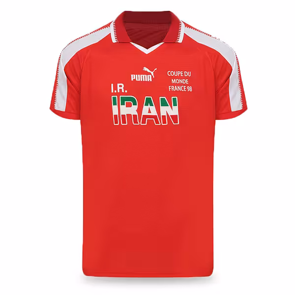 لباس دوم تیم ملی ایران نوستالژی 1998