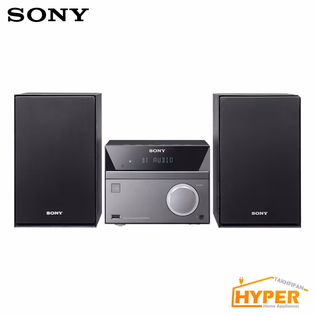 سیستم صوتی سونی CMT-SBT40D