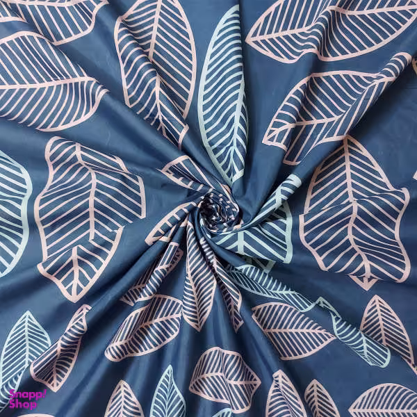 پارچه ملحفه مدل کامبوج کد KJ01