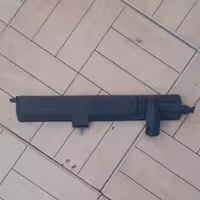 محفظه پایین رادیاتور سمند  EF7