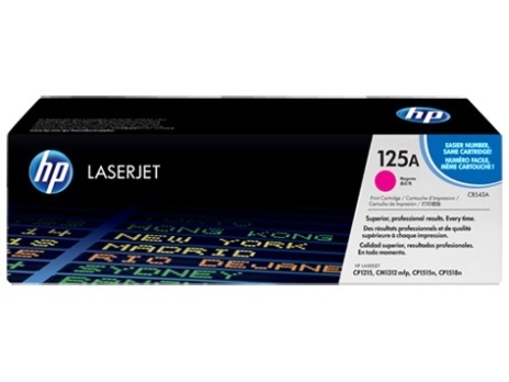 کارتریج اچ پی 125A Magenta