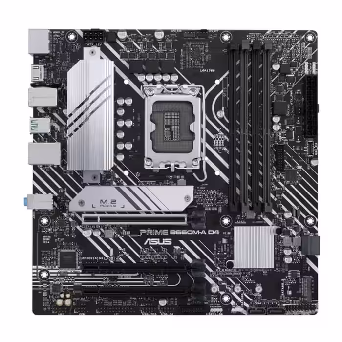 مادربرد ایسوس مدل PRIME B660M-A D4