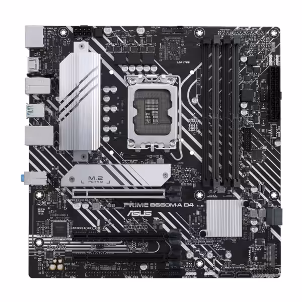 مادربرد ایسوس مدل PRIME B660M-A D4