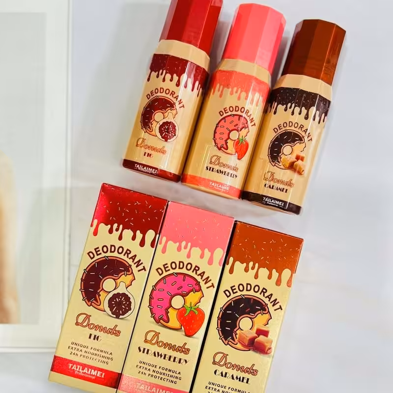 مام رولی دونات