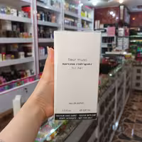 تستر اورجینال ادکلن fleur musc narciso rodriguez forherحجم 100 میل 